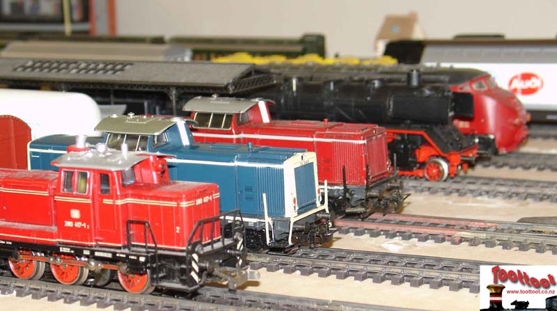 Call us for your train needs (06 878 2666)